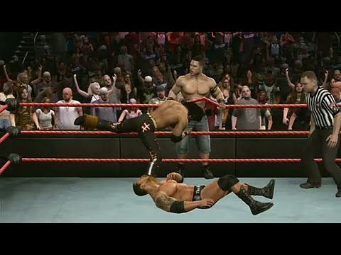 Image de WWE SmackDown vs. Raw 2009