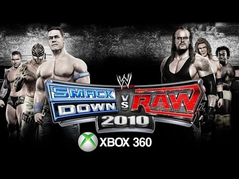 Photo de WWE SmackDown vs. Raw 2010 sur Xbox 360