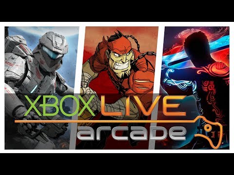 Image de Xbox Live Arcade Compilation Disc