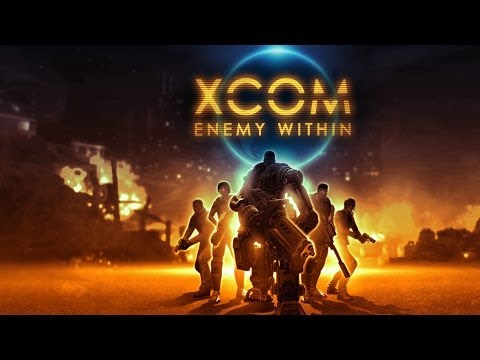 Photo de XCOM: Enemy Within sur Xbox 360