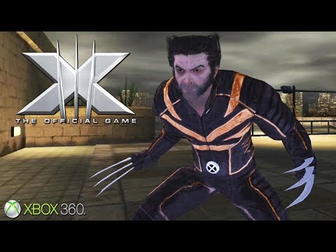 Aperçu du jeu X-Men sur Xbox 360