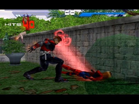 Capture de X-Men sur Xbox 360
