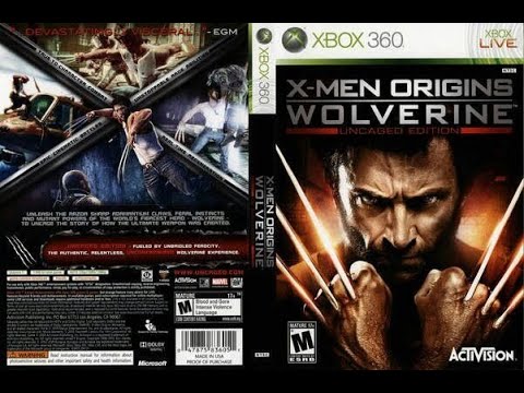 Image du jeu X-Men Origins: Wolverine sur Xbox 360 PAL