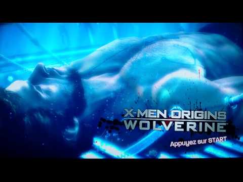 X-Men Origins: Wolverine sur Xbox 360 PAL