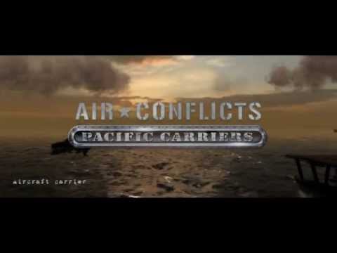 Air Conflicts: Pacific Carriers sur Xbox 360 PAL