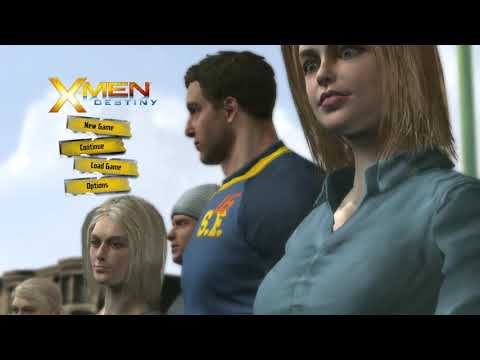 Photo de X-Men: Destiny sur Xbox 360