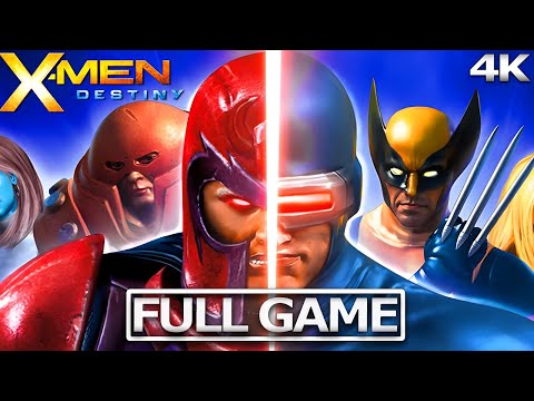 Image du jeu X-Men: Destiny sur Xbox 360 PAL