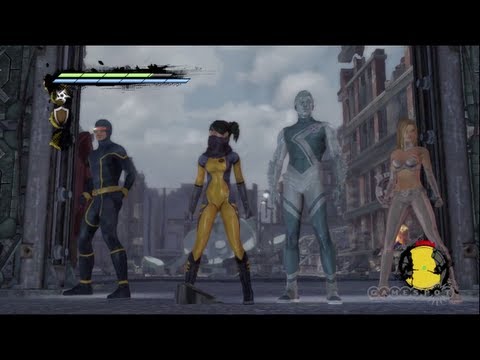 Screen de X-Men: Destiny sur Xbox 360