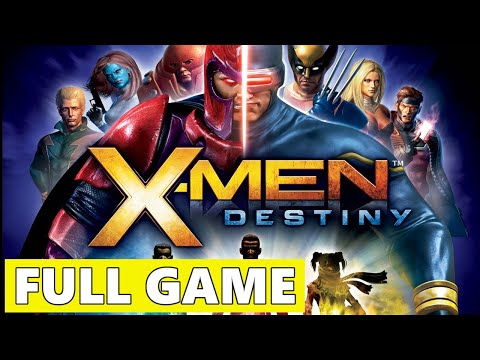 X-Men: Destiny sur Xbox 360 PAL