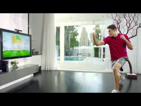 Your Shape: Fitness Evolved sur Xbox 360 PAL