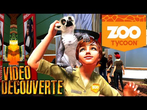 Image du jeu Zoo Tycoon sur Xbox 360 PAL