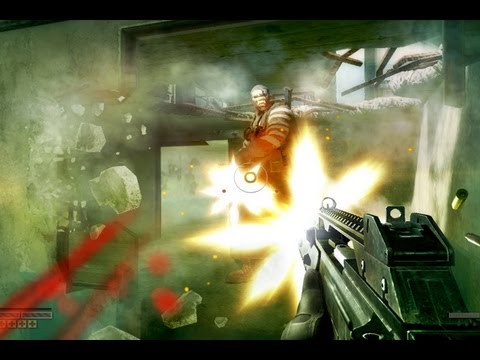 Screen de Bodycount sur Xbox 360