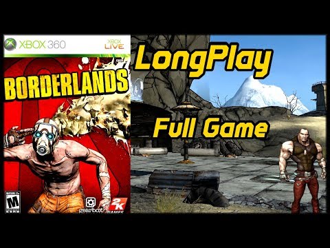 Photo de Borderlands sur Xbox 360