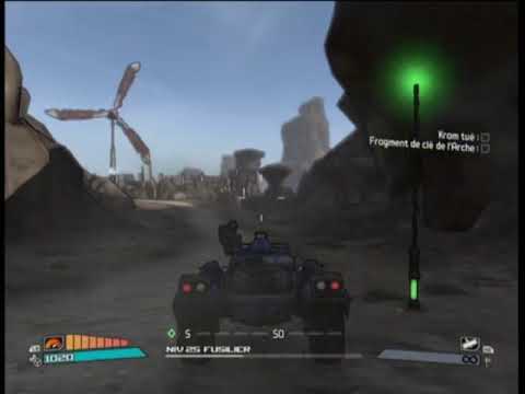 Borderlands sur Xbox 360 PAL
