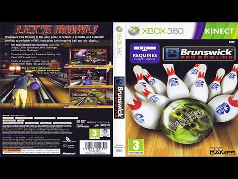 Photo de Brunswick Pro Bowling sur Xbox 360