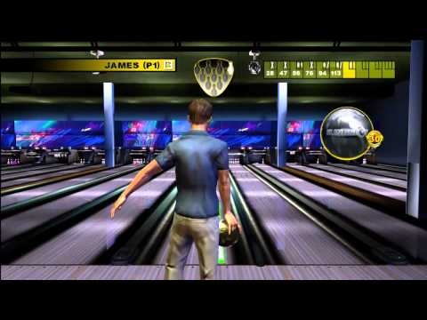 Screen de Brunswick Pro Bowling sur Xbox 360