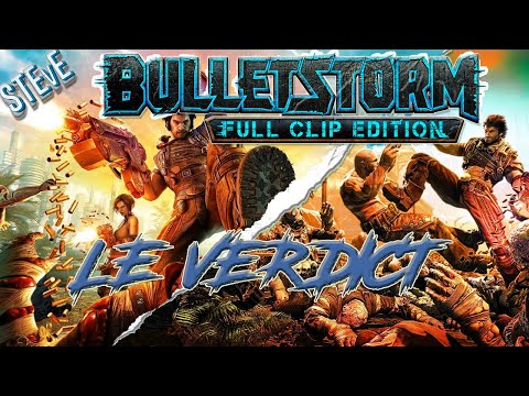 Screen de Bulletstorm sur Xbox 360