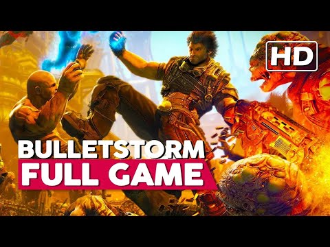 Bulletstorm sur Xbox 360 PAL