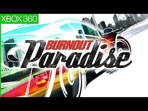 Image du jeu Burnout Paradise sur Xbox 360 PAL