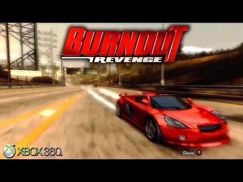 Image du jeu Burnout Revenge sur Xbox 360 PAL