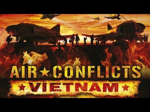 Aperçu du jeu Air Conflicts: Vietnam sur Xbox 360