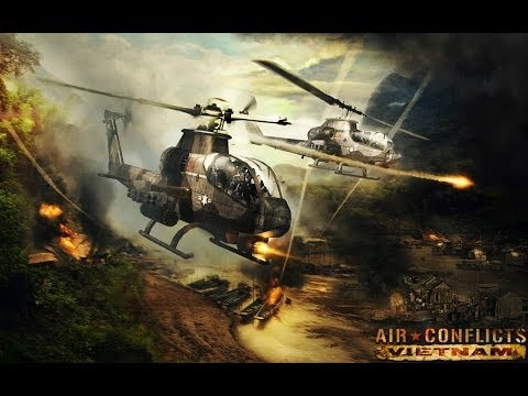 Capture de Air Conflicts: Vietnam sur Xbox 360