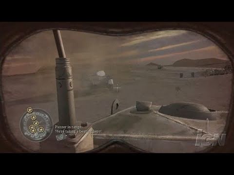 Illustration vidéo de Call of Duty 2 sur Xbox 360