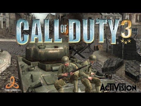 Capture de Call of Duty 3 : En marche vers Paris sur Xbox 360