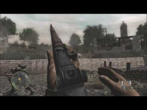 Illustration vidéo de Call of Duty 3 : En marche vers Paris sur Xbox 360