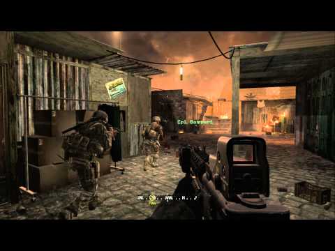 Photo de Call of Duty 4: Modern Warfare classics sur Xbox 360