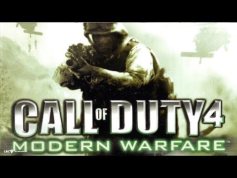 Screen de Call of Duty 4: Modern Warfare classics sur Xbox 360