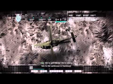 Capture de Call of Duty 4: Modern Warfare GOTY sur Xbox 360