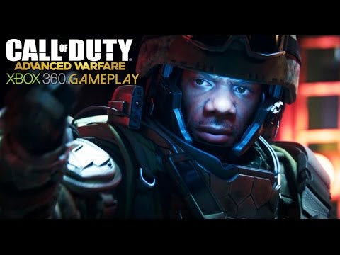 Image du jeu Call of Duty: Advanced Warfare sur Xbox 360 PAL