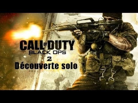 Screen de Call of Duty: Black Ops II sur Xbox 360