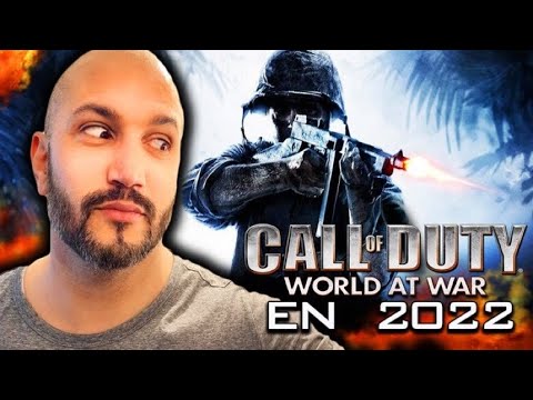 Call of Duty: World at War sur Xbox 360 PAL