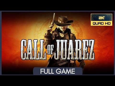 Photo de Call of Juarez sur Xbox 360