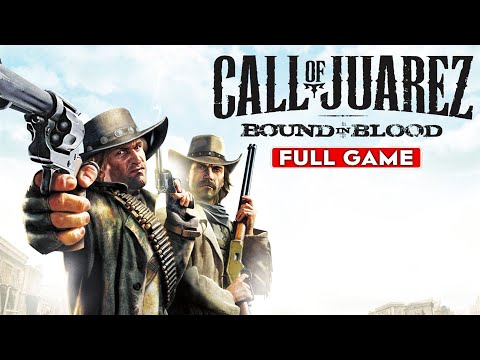 Image du jeu Call of Juarez: Bound in Blood sur Xbox 360 PAL