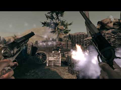 Screen de Call of Juarez: Bound in Blood sur Xbox 360