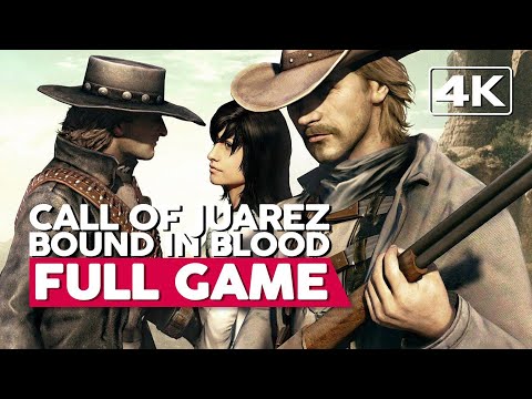 Call of Juarez: Bound in Blood sur Xbox 360 PAL