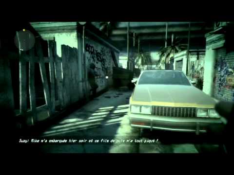 Screen de Call of Juarez: The Cartel sur Xbox 360