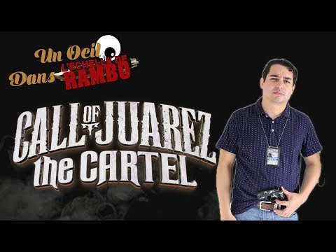 Call of Juarez: The Cartel sur Xbox 360 PAL