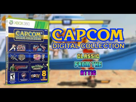 Image de Capcom digital collection