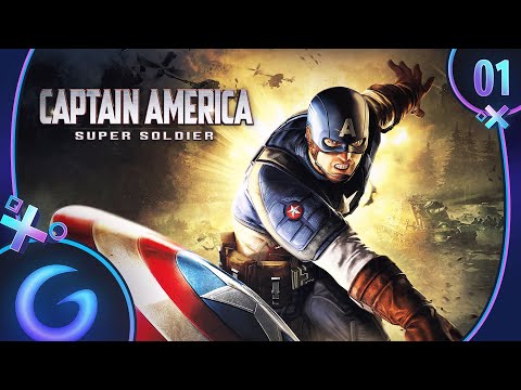 Photo de Captain America : Super Soldat sur Xbox 360