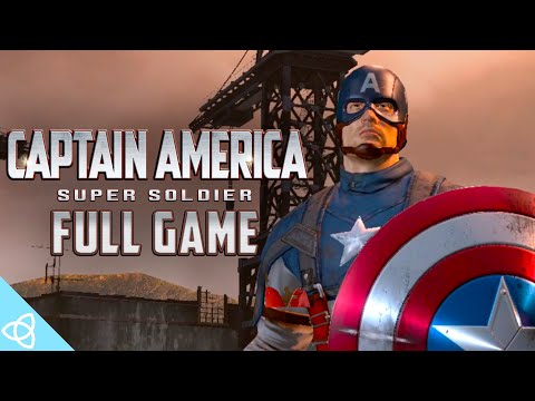 Image du jeu Captain America : Super Soldat sur Xbox 360 PAL