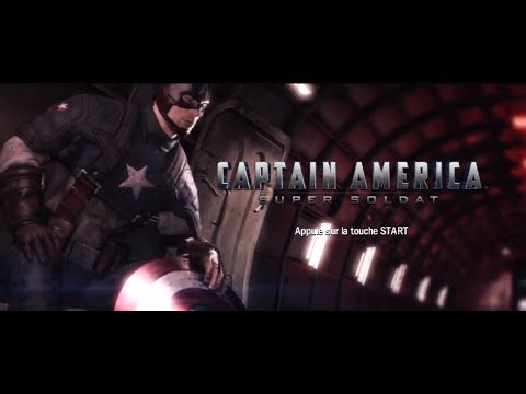 Screen de Captain America : Super Soldat sur Xbox 360