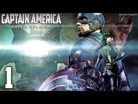 Image de Captain America : Super Soldat