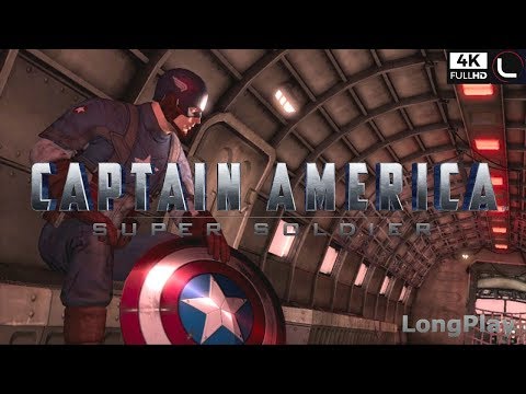 Captain America : Super Soldat sur Xbox 360 PAL