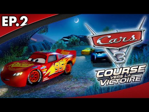 Image de Cars 3 : Course vers la victoire