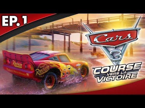 Cars 3 : Course vers la victoire sur Xbox 360 PAL