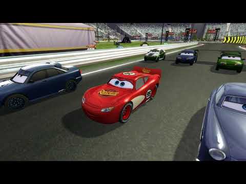 Photo de Cars: Race-O-Rama sur Xbox 360